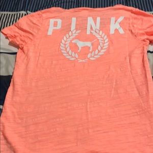 VS Pink shirt